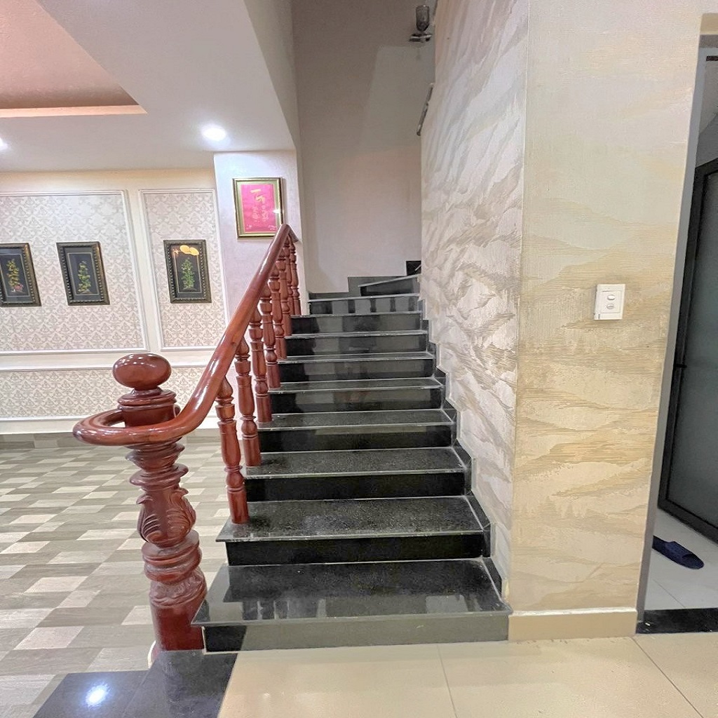 Bán gấp nhà phố 3 tầng siêu đẹp hẻm xe hơi liền kề Kha Vạn Cân, TP Thủ Đức _ Free Full nội thất 3 pn - Ảnh 8